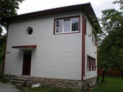 Vabriku Guesthouse Tallinn Exterior photo